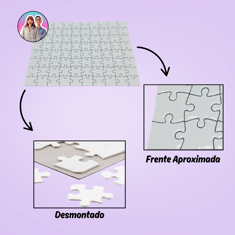 Puzzle de Cartão 13x18 - Image 9