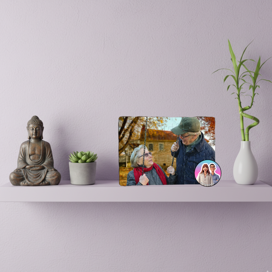 Puzzle de Cartão 13x18 - Image 4