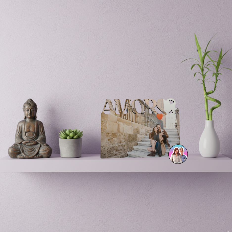 Moldura "Amor" - Image 3