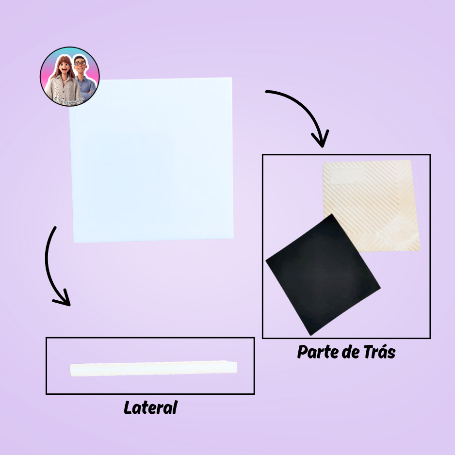 Íman Azulejo Quadrado - Image 5