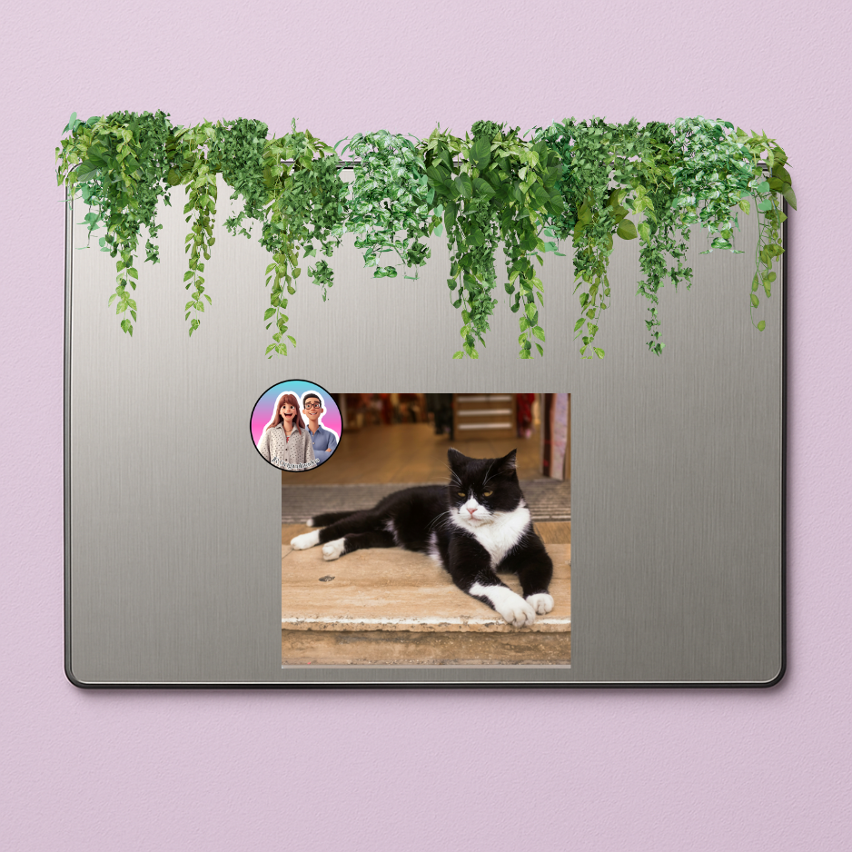 Íman Azulejo Quadrado - Image 4