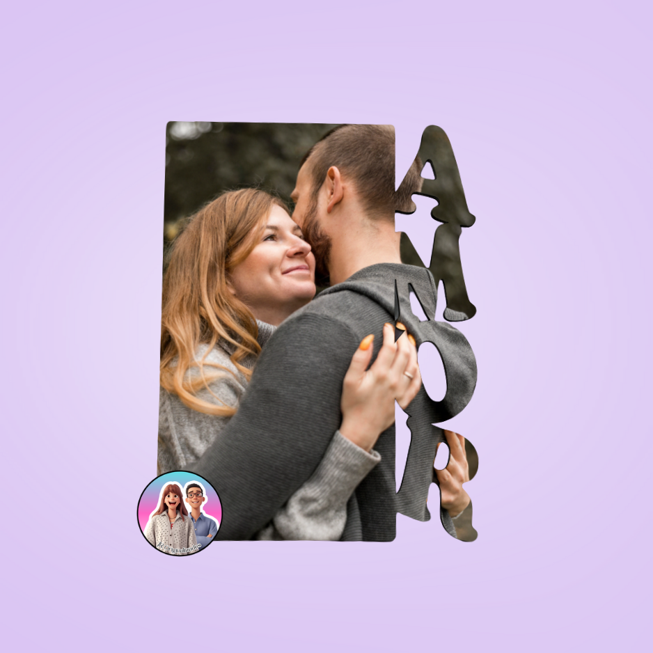 Moldura "Amor" - Image 6