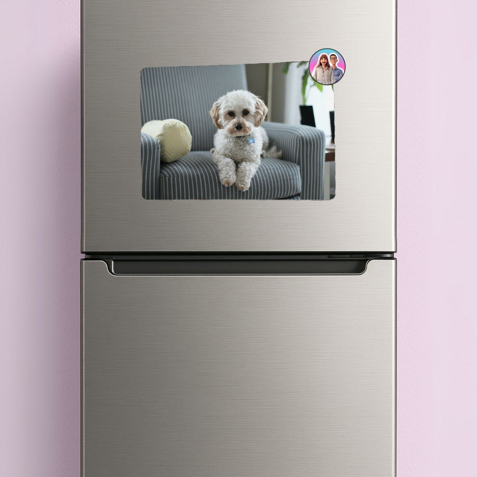 Íman Retangular - Image 4