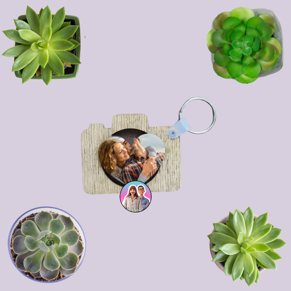 Porta-Chaves "Máquina Fotográfica" - Image 3