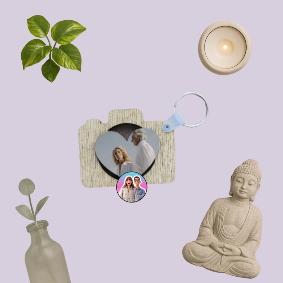 Porta-Chaves "Máquina Fotográfica" - Image 4