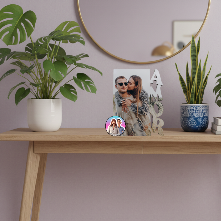 Moldura "Amor" - Image 7