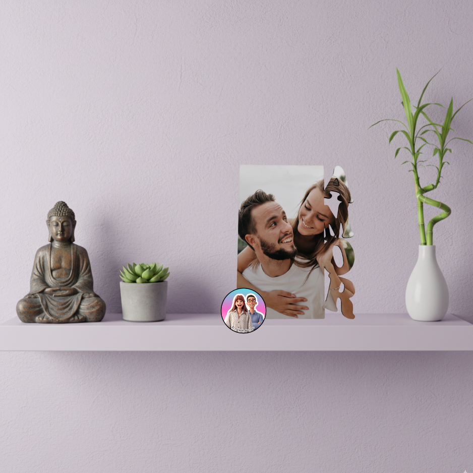 Moldura "Amor" - Image 8