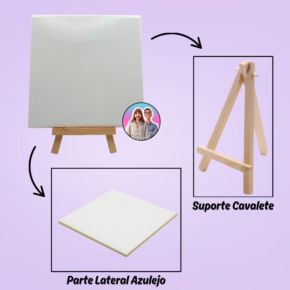 Azulejo Quadrado 15x15 - Image 5