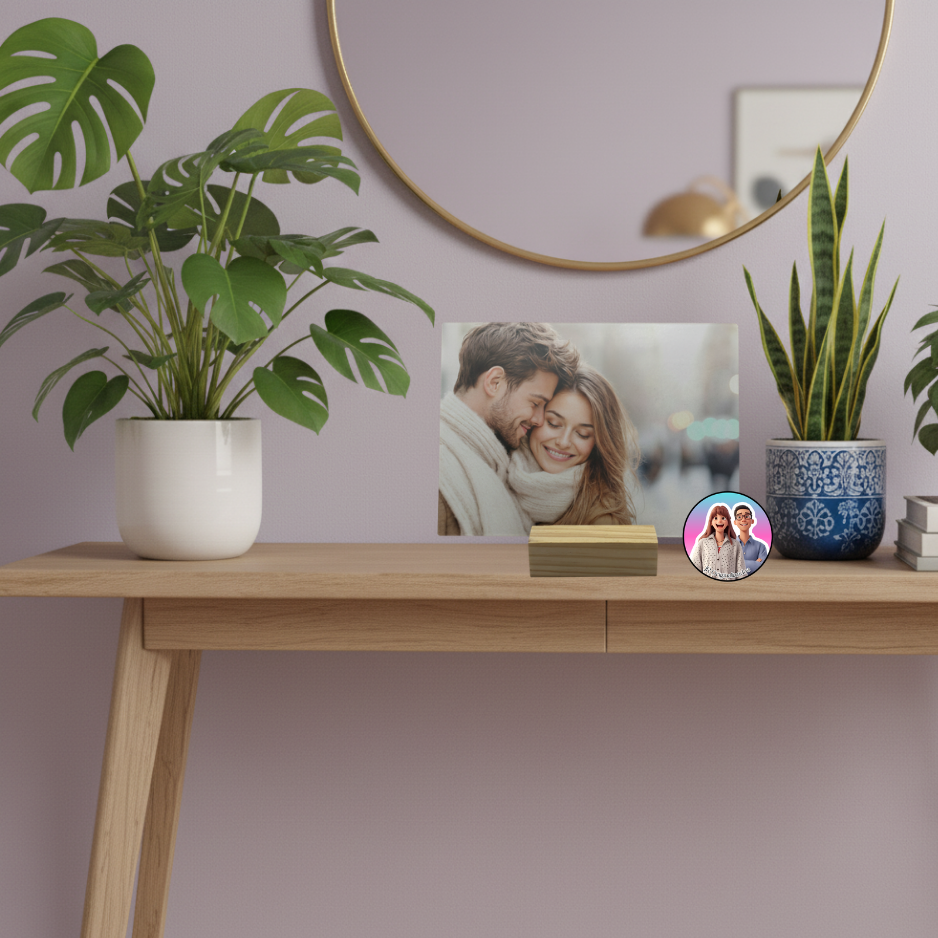 Moldura de Acrílico 13x18 - Image 3