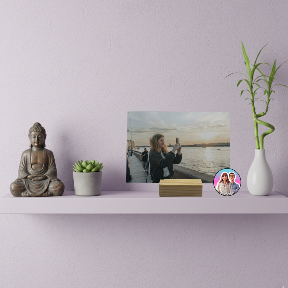 Moldura de Acrílico 13x18 - Image 4