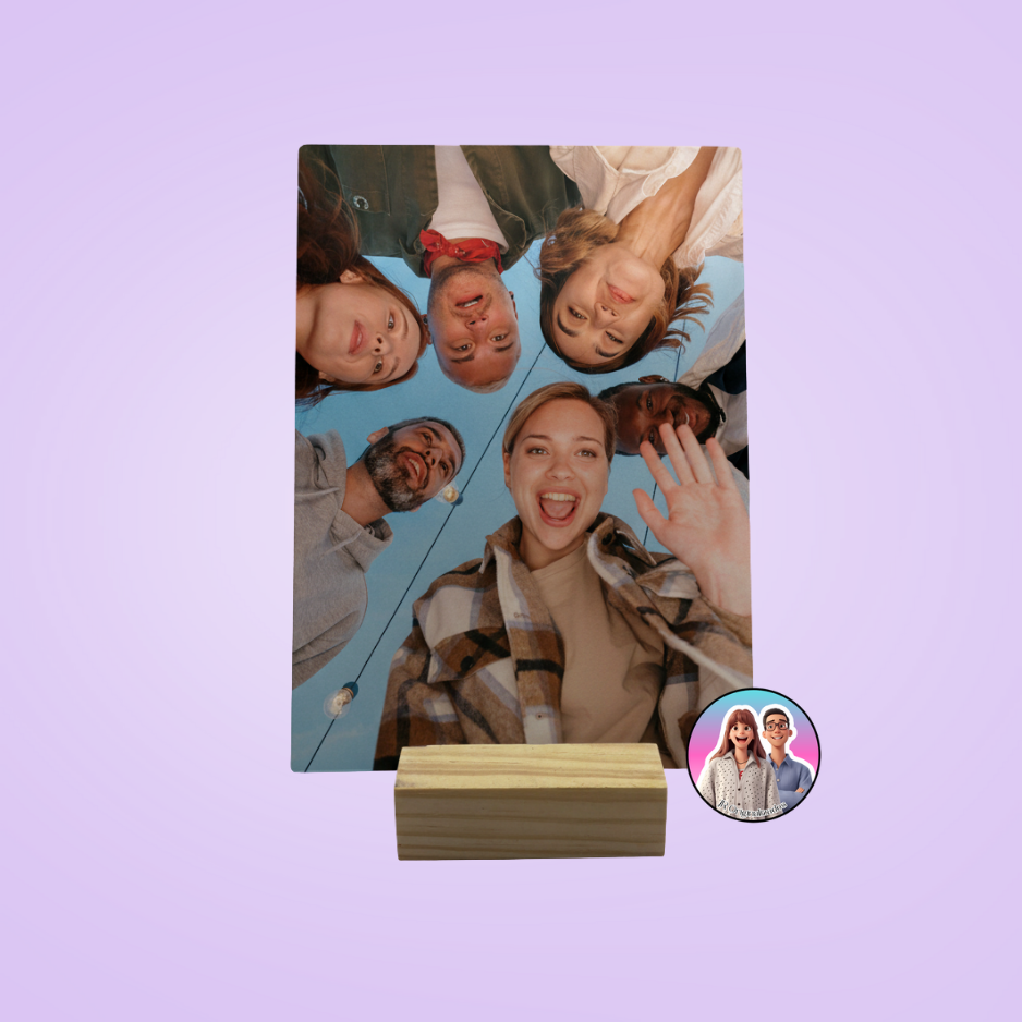 Moldura de Acrílico 13x18 - Image 6