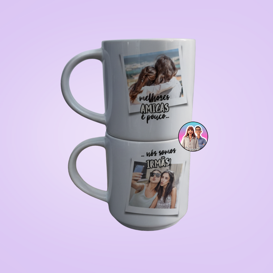 Canecas Empilháveis - Image 2