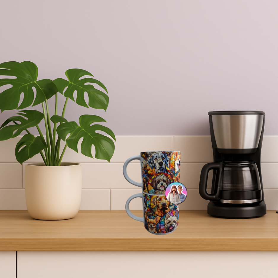 Canecas Empilháveis - Image 3