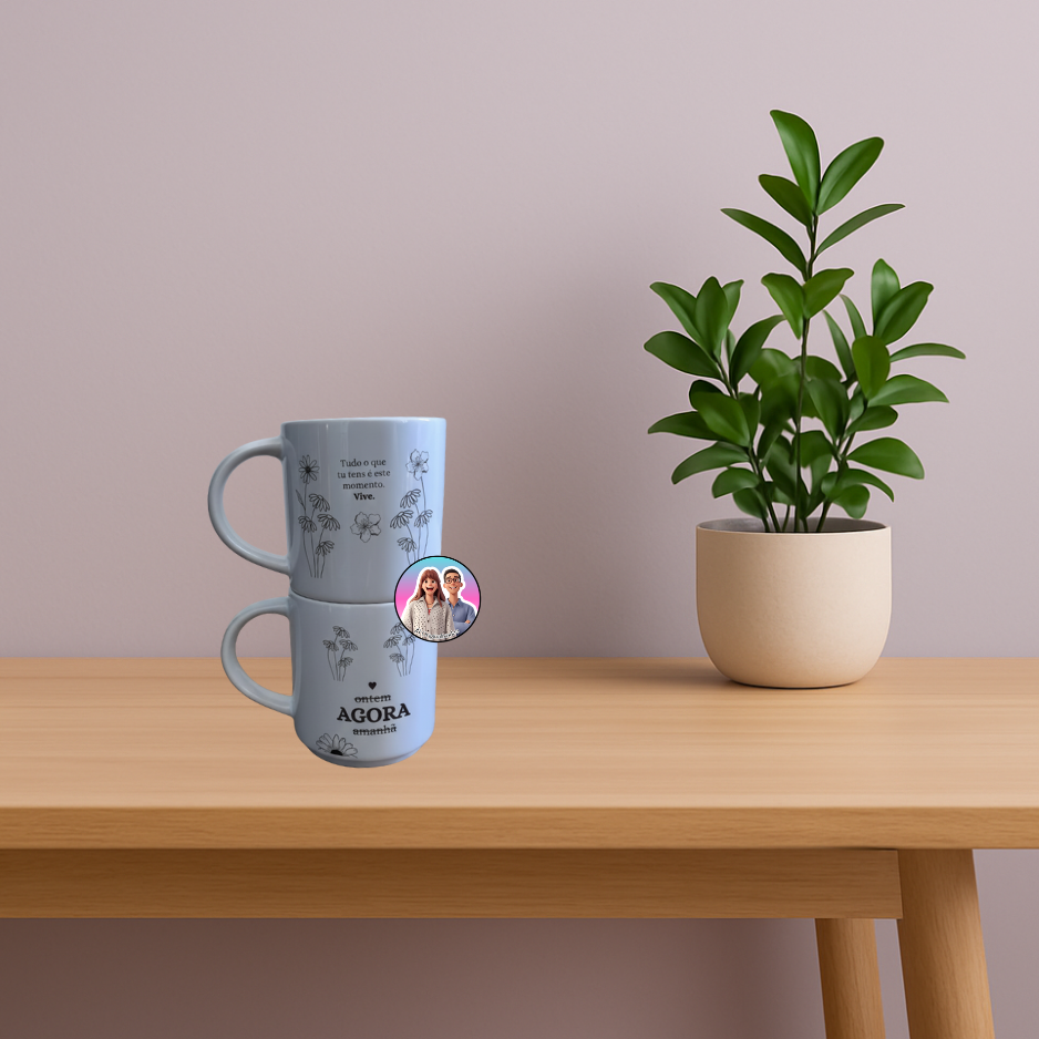 Canecas Empilháveis - Image 4